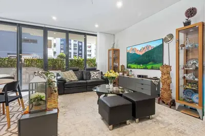 Image de Stylish & Spacious 3br Apt