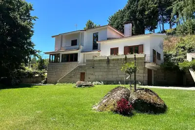 Image de Casa Monte da Volta. Spacious, well equipped, for relaxing and having good time