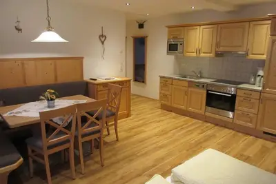 Image de #8 Bergfrieden - 2 room apartment north facing - Landhaus Maurer