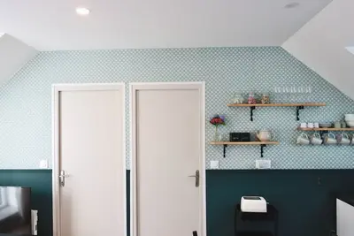 Image de Charming 2-bedroom apartment • heart of town • 5km from beaches