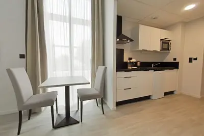 Image de Appart'hôtel Saint-Denis, Studio 9