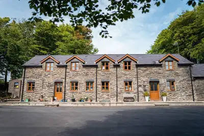 Image de Hafod Hir - Cinq Chambres Maison, Couchages 10