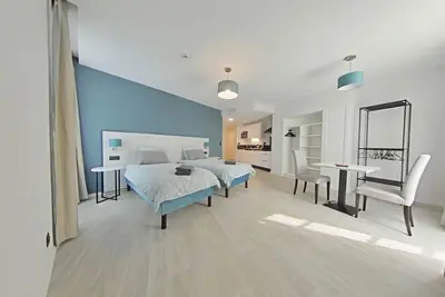 Image de Appart'hôtel Saint-Denis, Studio 18