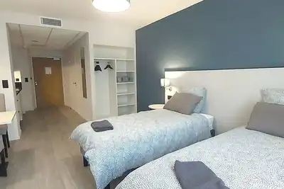 Image de Appart'hôtel Saint-Denis, Studio 16