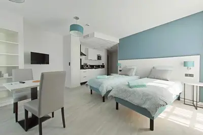 Image de Appart'hôtel Saint-Denis, Studio 12