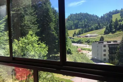 Image de Le Chitelet, vue pistes, appt 215