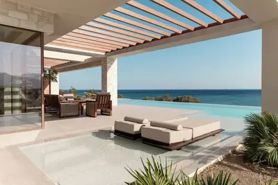 Image de Poemo villa-Aretousa, Elegance by the Sea
