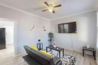 Image de Charming 1-bedroom house in marvelous Albuquerque with WiFi, Ac