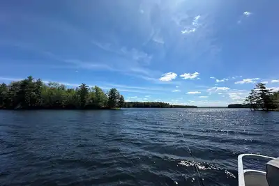 Image de Charming 2-bedroom cabin with WiFi, Ac in wonderful Hayward Wisconsin