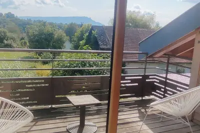 Image de Maison évasion nature lacs et montagnes