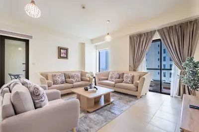 Image de Charming 1br Apartment in Bahar 1, Jbr by Deluxe Holiday Homes