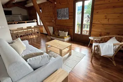 Image de Appartement familial chaleureux et lumineux proche du centre