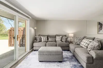Image de Delightful 4-bedroom house with Ac in Westerville