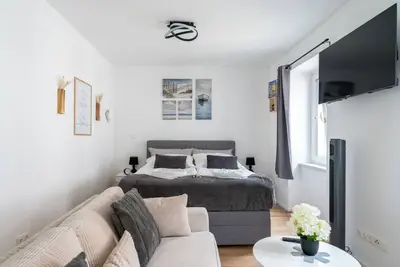 Image de Wachau Oasis | 45m² | Stylish with terrace | For 4 people | Wlan & washer-dryer
