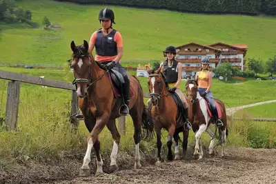 Appartement de vacances avec balcon