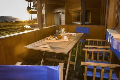 Image de Nahuel Ground Floor Lake View Dina Huapi Bariloche