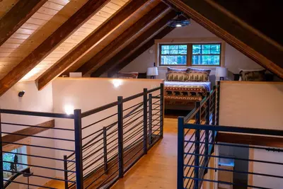 Image de A private wooded retreat with modern amenities close to Atv and Snowmobile trail