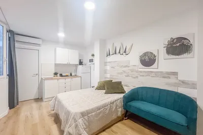 Image de Cozy Studio Las Canteras - 1 min from the beach