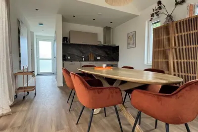 Image de Luxus-chalet am Wasser