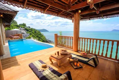 Image de Villa Totsaken - Deux Chambres Resort, Couchages 5