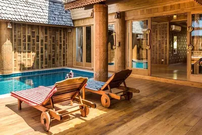 Image de Villa Sroy - Une Chambre Resort, Couchages 3