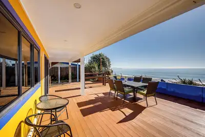 Image de Coastal Embrace - Te Awanga Seaview Escape