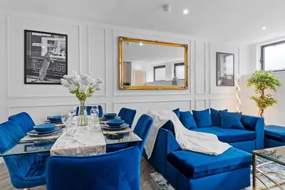 Image de Prestige-Appartement-Salle de bain privée séparée