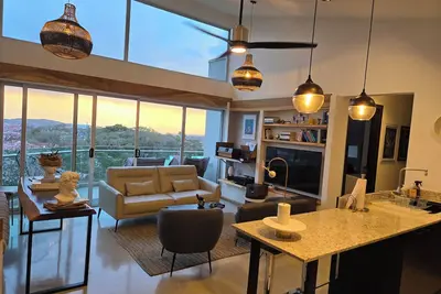 Image de Stylish Penthouse Condo in San José, Costa Rica