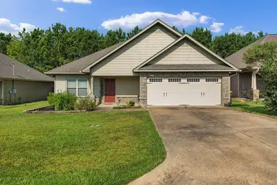 Image de 3-bedroom house with Ac and WiFi in Phenix City, Close to Columbus and Ft. Moore