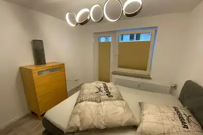 Image de Appartement-Vue sur le canal-Salle de bain privée séparée