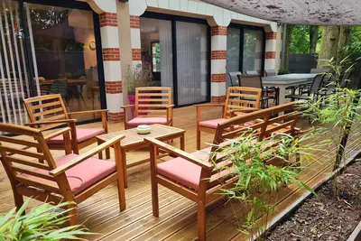 Image de Au B'Honneur de Blois Gîte 5 Stars 6 personnes