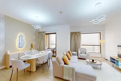 Image de Jbr Shams Luxury Apartment 2 Beds, Sleeps 6