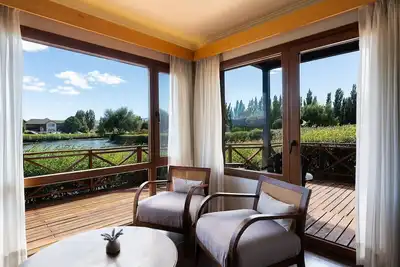 Image de Cipres 3 Bdr Fivefold Ground Floor Lagoon View