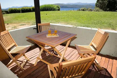 Image de Mascardi Fivefold Ground Floor LakeView Dina Huapi