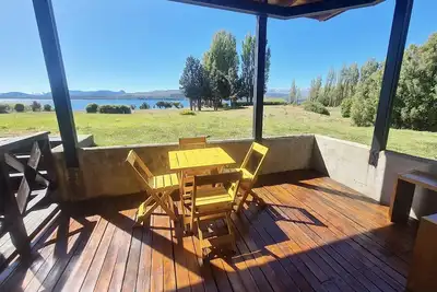 Image de Mascardi Fivefold Ground Floor LakeView Dina Huapi