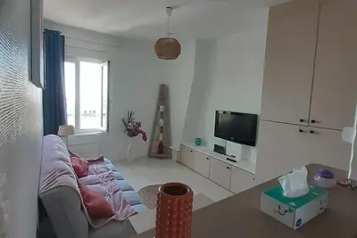 Image de Studio 3 Eme ÉTAGE Sans Ascenseur A 50 M De La Plage