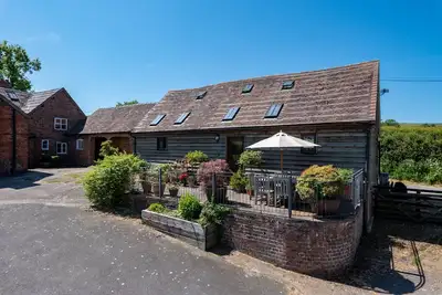Image de The Barn - sleeps 6 guests  in 3 bedrooms