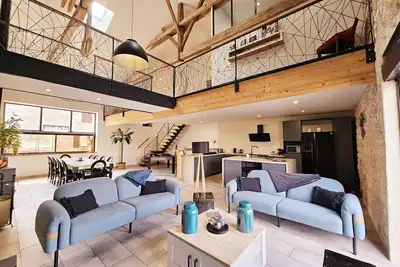 Image de Loft de Magnac spacieux et moderne