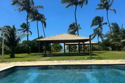 Image de Casa Oásis Gostoso: Conforto Exclusivo à Beira Mar - Serviços de Hotelaria