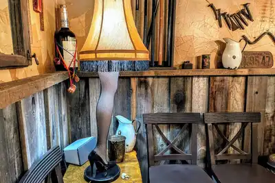 Image de The Cottages at La Honda Park: Your own private Compound