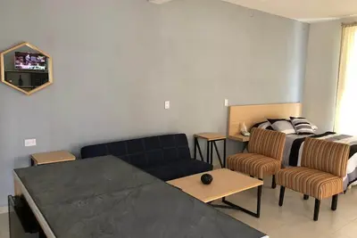 Image de Charming studio in fabulous San Sebastián Tutla with Ac, WiFi