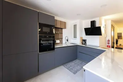 Image de New stunning 3-bedroom apartment in peaceful village core of Xewkija w\/Ac, WiFi