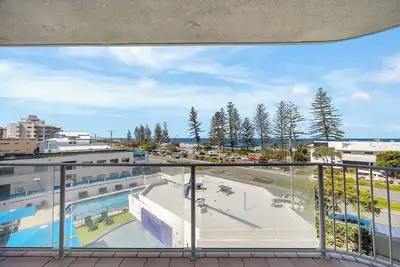 Image de Beachside Superior Apartment