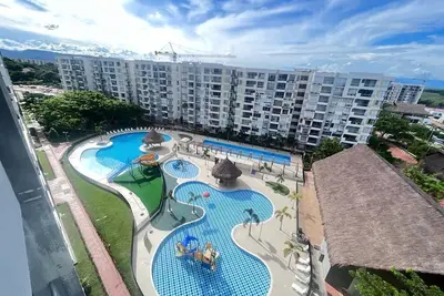 Image de Cozy 3-bedroom condo with Ac, WiFi in charming Ricaurte