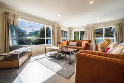 Three-Bedroom Home in Somerville