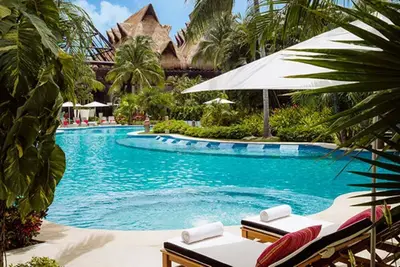 Image de Elegant 2-bedroom resort in awesome Bahia de Banderas with WiFi, Ac, and more! ! !