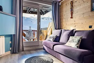 Image de Machu 704 - Ferienwohnung Val Thorens - 4 Personen - 3 Silber Flocons