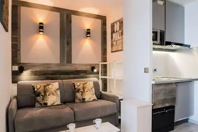Image de Caron Cimes 2705 - Val Thorens - 4 Personen - 3 Silver Flocons