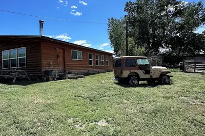Image de Vacation Hideaway Cabin in the mountains!