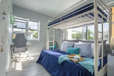 Image de Beach #4 - Only a few steps to the beach with pool